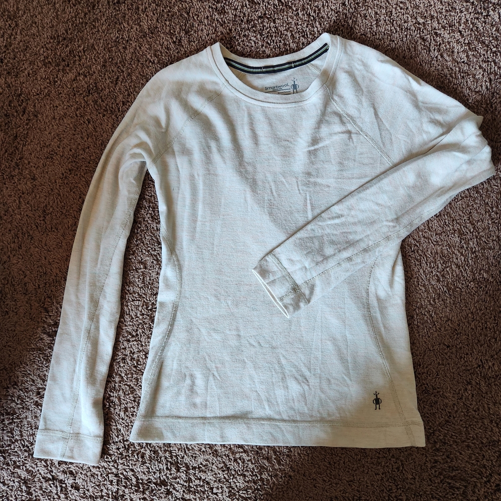 SOLD Smartwool Merino 250 Crew Neck Base Layer